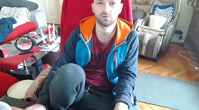 RealManHaveHairy online show from 12-18-24, 11:24