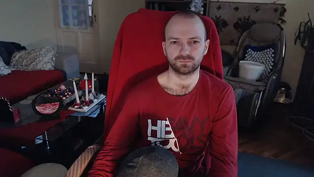 RealManHaveHairy online show from 12-20-24, 01:43