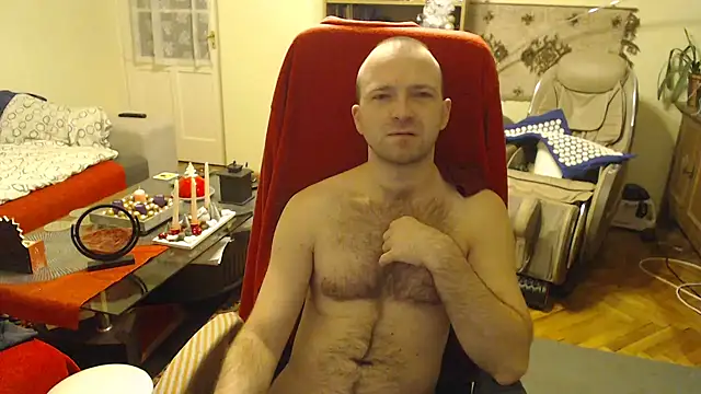 RealManHaveHairy online show from 12-22-24, 01:34