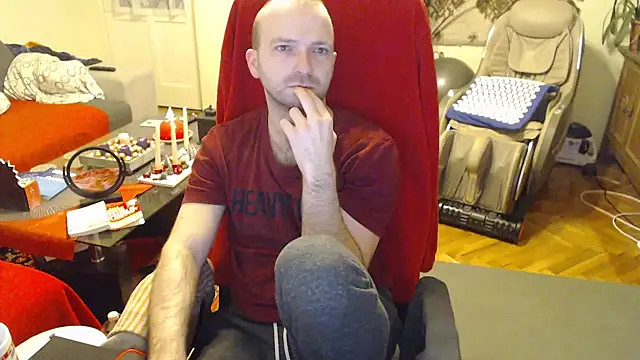 RealManHaveHairy online show from 12-24-24, 02:44
