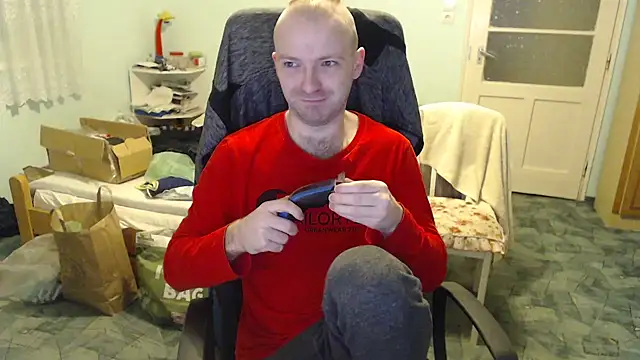 RealManHaveHairy online show from 01-07-25, 07:06