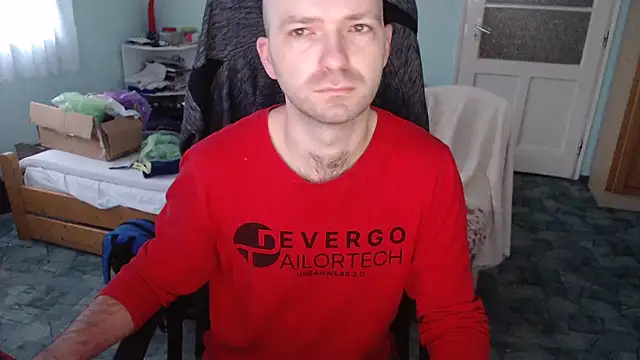 RealManHaveHairy online show from 01-08-25, 06:41