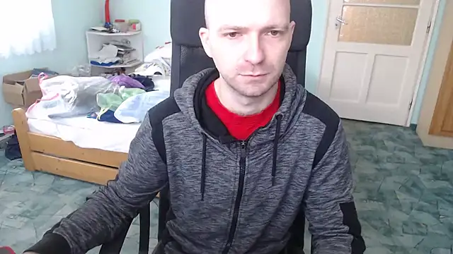 RealManHaveHairy online show from 01-08-25, 12:37