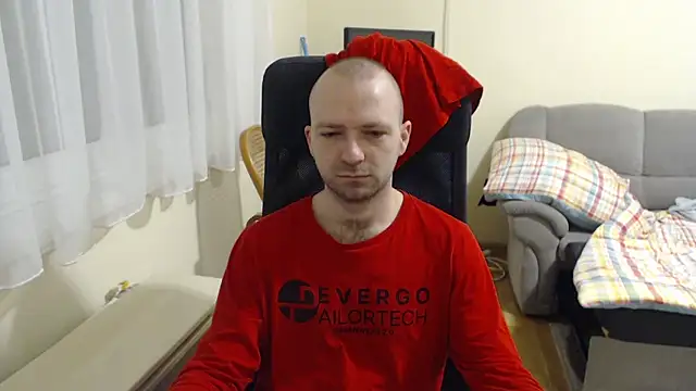 RealManHaveHairy online show from 01-10-25, 06:42