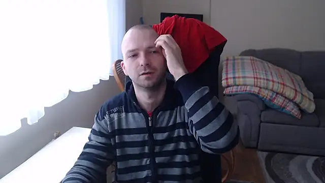 RealManHaveHairy online show from 01-10-25, 12:15