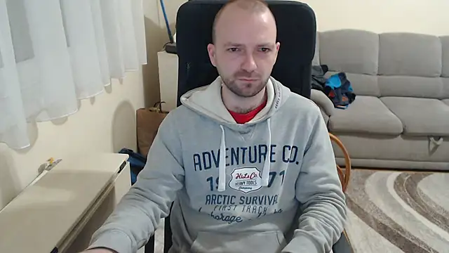 RealManHaveHairy online show from 01-14-25, 05:23