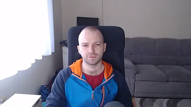 RealManHaveHairy online show from 01-22-25, 01:21