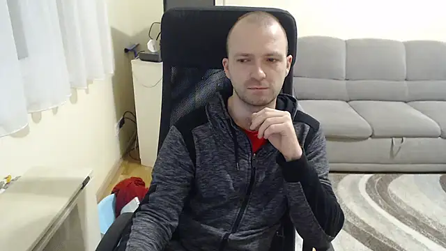 RealManHaveHairy online show from 01-28-25, 04:30