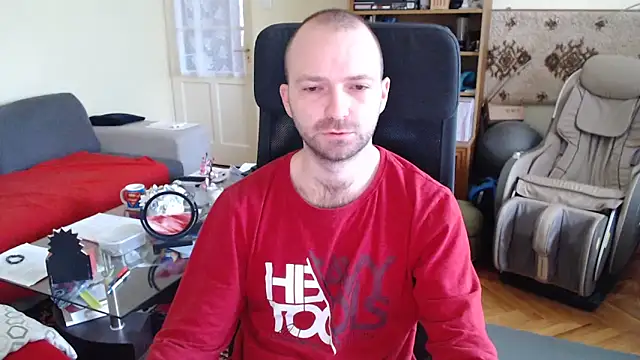 RealManHaveHairy online show from 02-02-25, 12:46