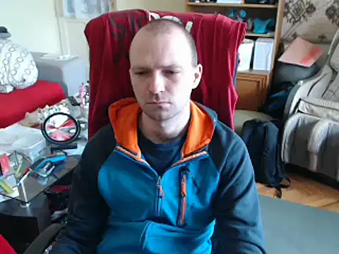 RealManHaveHairy online show from 02-04-25, 11:05