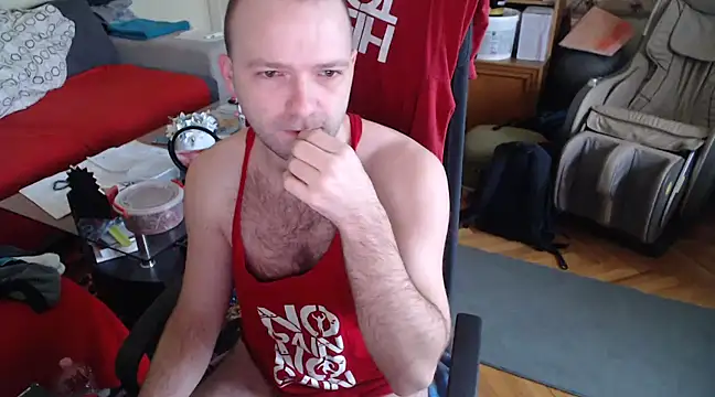RealManHaveHairy online show from 02-05-25, 02:05