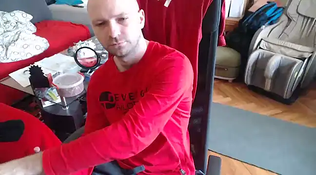 RealManHaveHairy online show from 02-07-25, 12:06