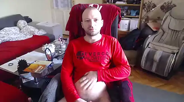 RealManHaveHairy online show from 02-10-25, 07:04