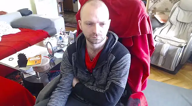 RealManHaveHairy online show from 02-11-25, 11:32