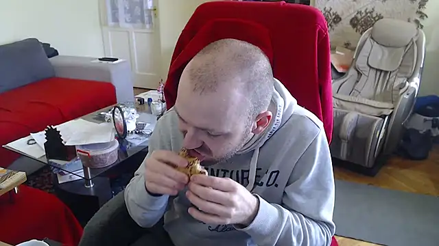 RealManHaveHairy online show from 02-15-25, 12:01