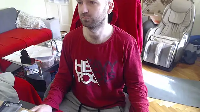 RealManHaveHairy online show from 02-16-25, 10:32