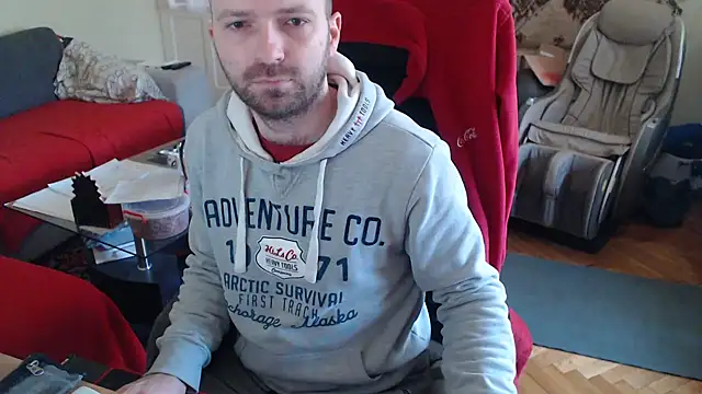 RealManHaveHairy online show from 02-16-25, 02:10