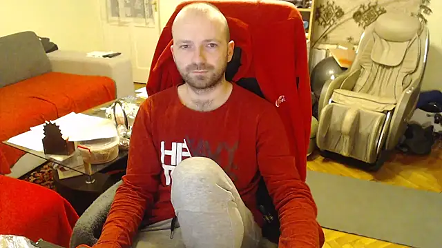 RealManHaveHairy online show from 02-16-25, 05:15