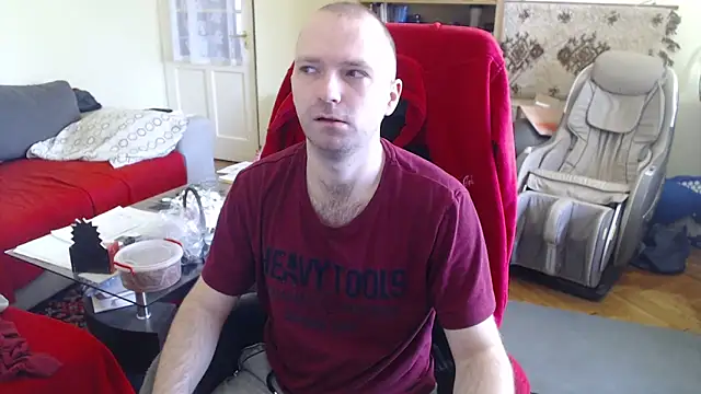 RealManHaveHairy online show from 02-17-25, 12:27
