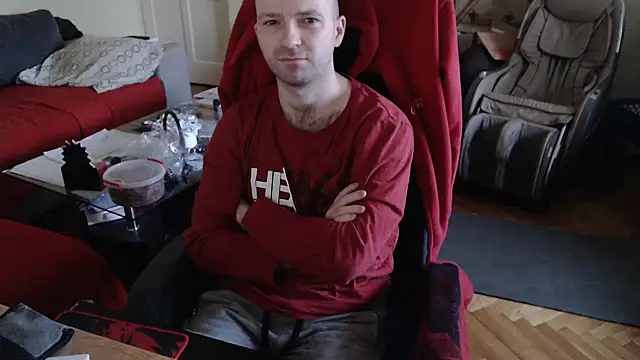 RealManHaveHairy online show from 02-17-25, 03:31