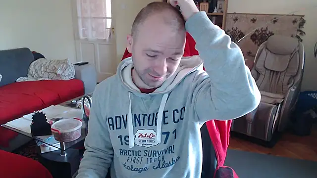 RealManHaveHairy online show from 02-19-25, 06:33