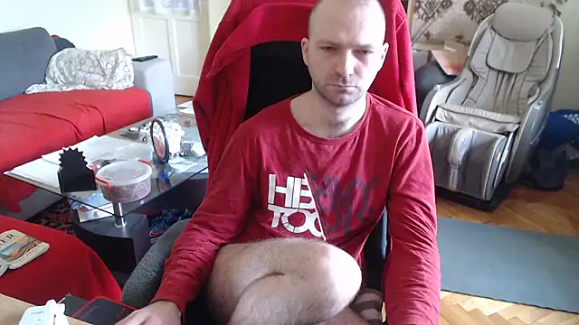 RealManHaveHairy online show from 02-19-25, 01:50