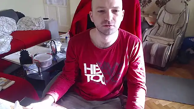 RealManHaveHairy online show from 02-20-25, 07:12