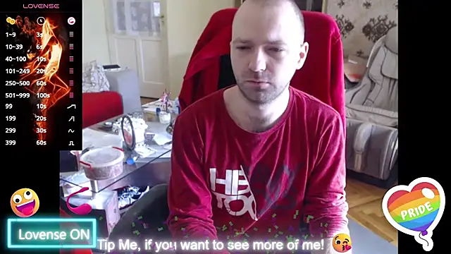RealManHaveHairy online show from 02-21-25, 08:07