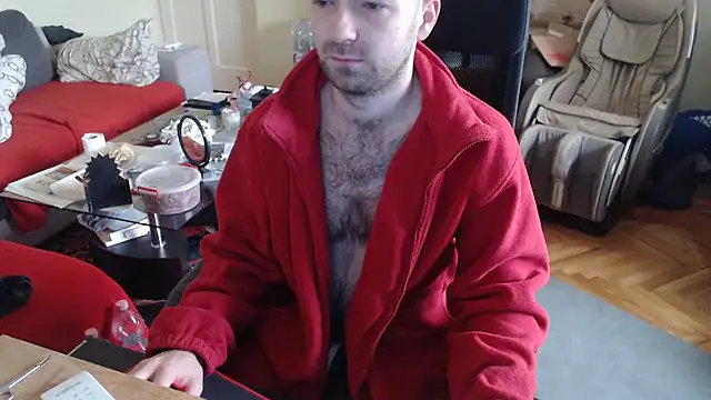 RealManHaveHairy online show from 02-24-25, 08:06