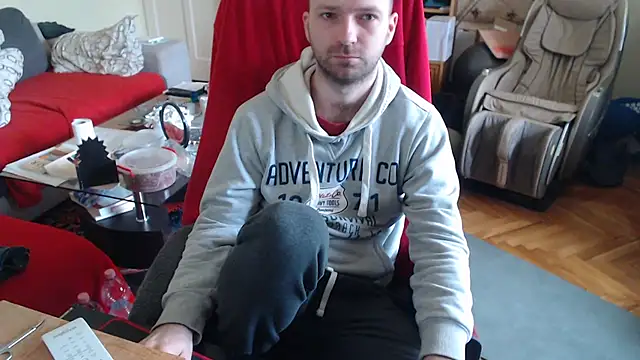 RealManHaveHairy online show from 02-24-25, 11:10