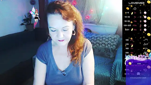 Liset Monro online show from 02-10-25, 03:46