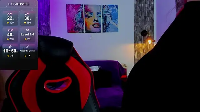 Ariadna sc online show from 10-21-25, 01:34