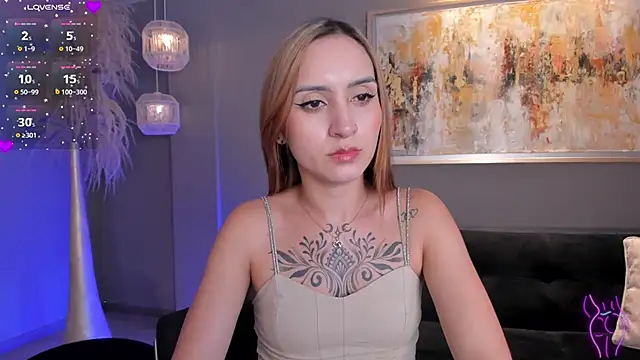 MollySundersX online show from 01-07-25, 07:59
