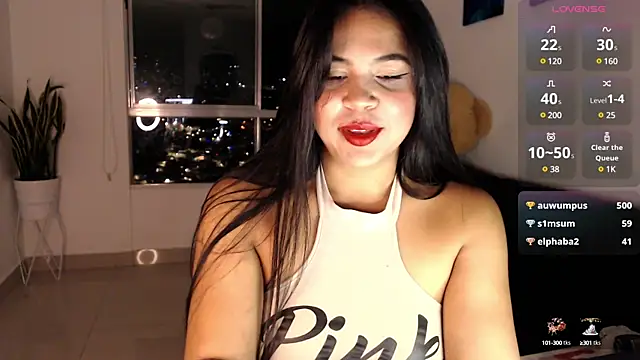 sofia burman online show from 12-14-24, 08:23