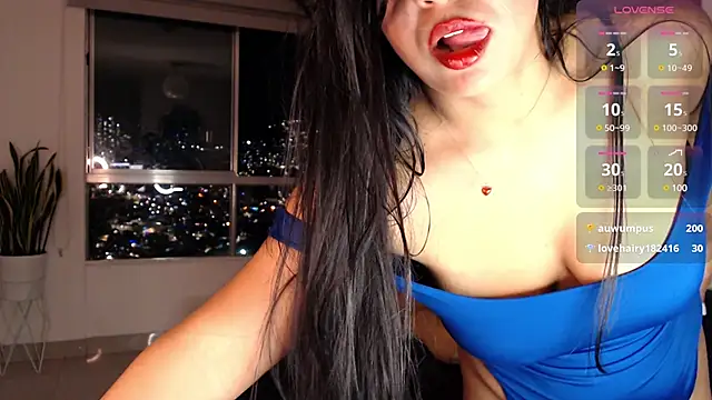 sofia burman online show from 12-16-24, 01:21
