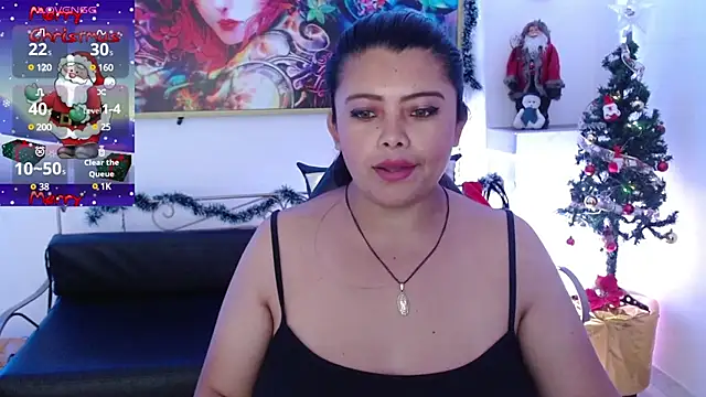 Janeth zambrano online show from 12-28-24, 08:04