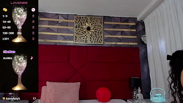 Snapshot of hanny_milf chatting on 02-15-25, 09:15 hanny milf online show from 02-15-25, 09:15