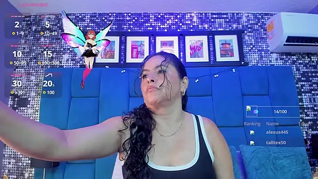 Snapshot of hanny_milf chatting on 10-25-25, 11:29 hanny milf online show from 10-25-25, 11:29