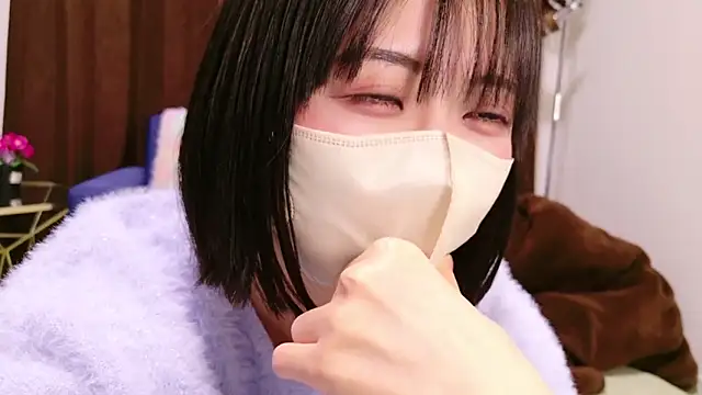 Snapshot of Nonchan_ chatting on 03-07-25, 12:45 Nonchan online show from 03-07-25, 12:45