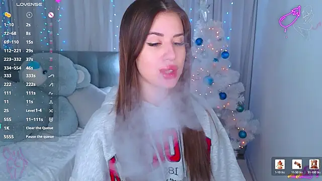 Milkissss online show from 01-08-26, 04:59