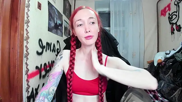 Roxy Silver online show from 03-02-26, 08:48