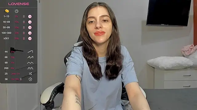 broosnica1 online show from 02-18-26, 08:21