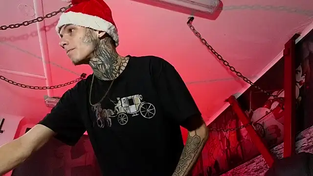 Stuart Boy  online show from 12-24-24, 12:55
