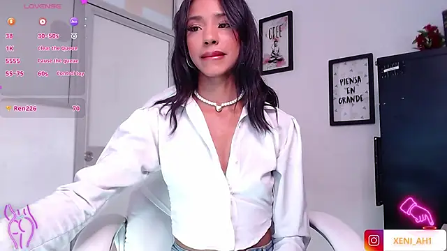 xenia golden online show from 01-24-25, 03:34