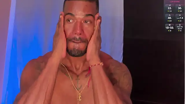 Ganiimedes online show from 11-08-25, 06:29