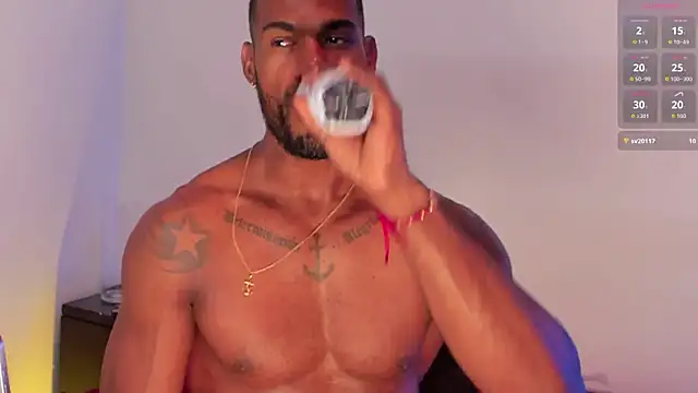 Ganiimedes online show from 11-13-25, 07:46