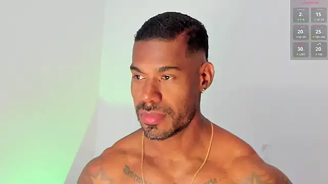 Ganiimedes online show from 11-20-25, 07:24