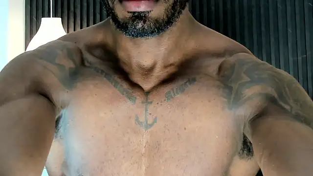 Ganiimedes online show from 01-13-26, 07:41