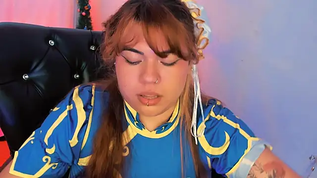 Snapshot of Samanta_cutee chatting on 02-02-25, 02:56 Samanta cutee online show from 02-02-25, 02:56