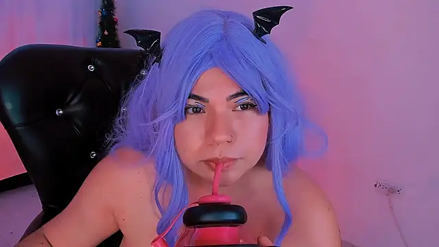 Snapshot of Samanta_cutee chatting on 02-13-25, 04:50 Samanta cutee online show from 02-13-25, 04:50